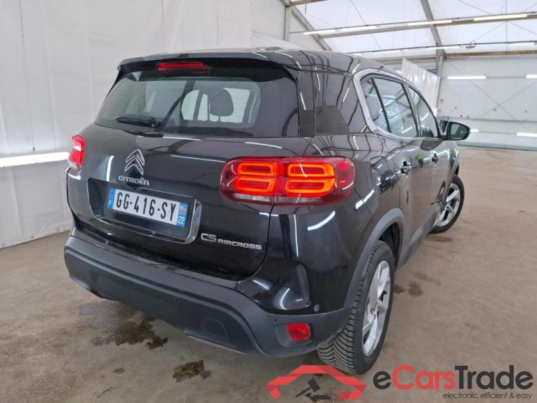 Citroen BlueHDi 130 S&S BVM6 Business C5 Aircross Business 1.5 BlueHDi 130CV BVM6 E6d #3