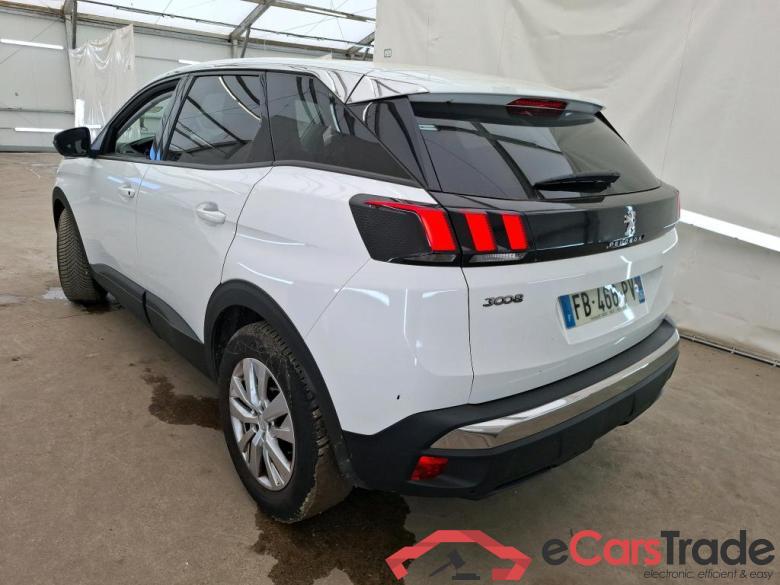 Peugeot BlueHDi 130 S&S EAT8 ACTIVE BUSINESS 3008 Active Business 1.5 HDi 130CV BVA8 E6dT #2