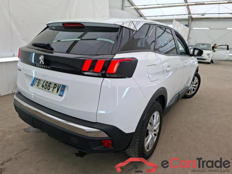 Peugeot BlueHDi 130 S&S EAT8 ACTIVE BUSINESS 3008 Active Business 1.5 HDi 130CV BVA8 E6dT #3