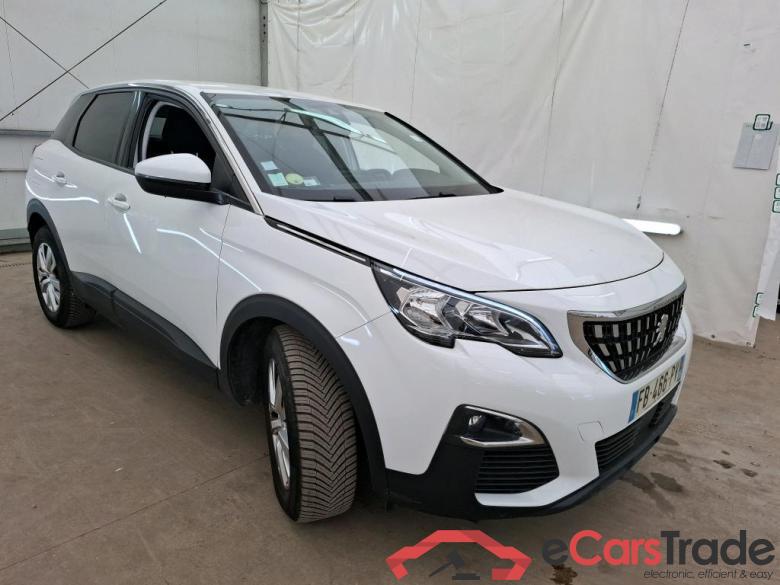 Peugeot BlueHDi 130 S&S EAT8 ACTIVE BUSINESS 3008 Active Business 1.5 HDi 130CV BVA8 E6dT #4