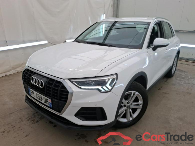 Audi 35 TDI 150 S TRONIC BUSINESS LINE Q3 35 TDI Business Line 2.0 TDI 150CV BVA7 E6dT