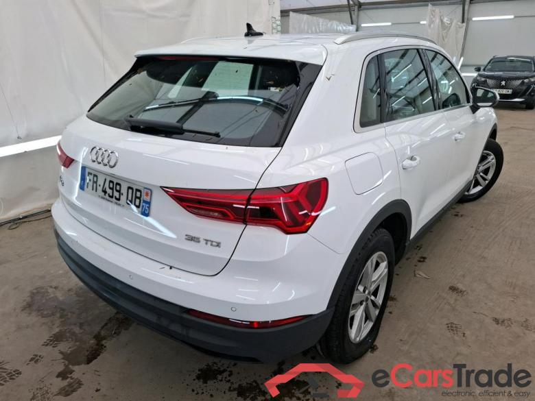 Audi 35 TDI 150 S TRONIC BUSINESS LINE Q3 35 TDI Business Line 2.0 TDI 150CV BVA7 E6dT #3