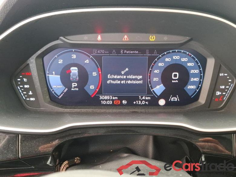 Audi 35 TDI 150 S TRONIC BUSINESS LINE Q3 35 TDI Business Line 2.0 TDI 150CV BVA7 E6dT #6