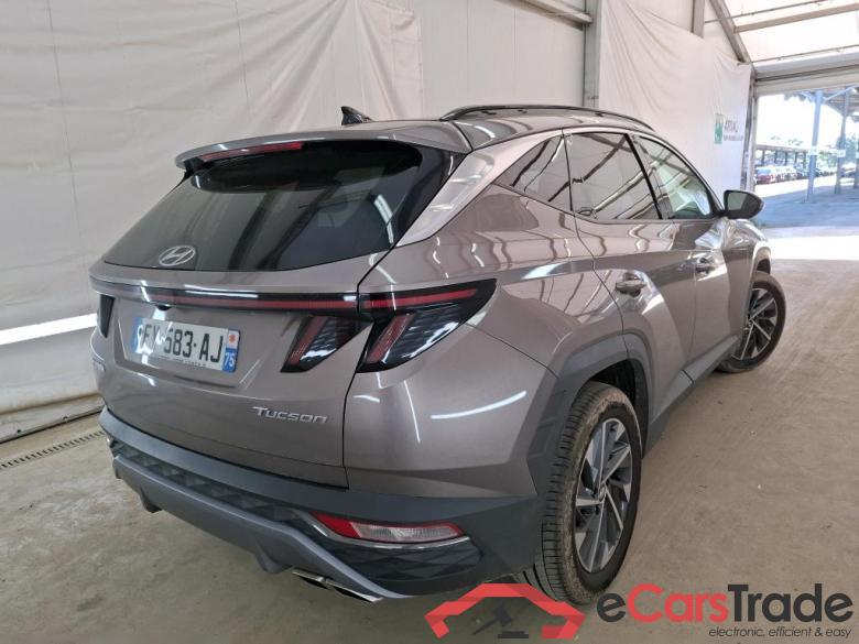 Hyundai 1.6 CRDI 136 DCT-7 HYBRID 48V CREATIVE HYUNDAI Tucson / 2020 / 5P / SUV 1.6 CRDI 136 DCT-7 HYBRID 48V CREATIVE #3