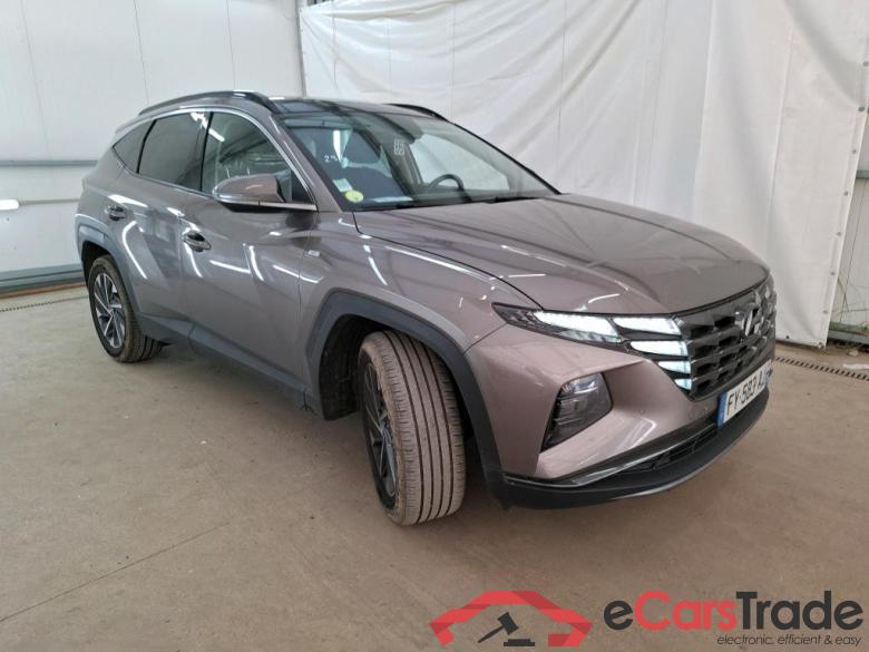 Hyundai 1.6 CRDI 136 DCT-7 HYBRID 48V CREATIVE HYUNDAI Tucson / 2020 / 5P / SUV 1.6 CRDI 136 DCT-7 HYBRID 48V CREATIVE #4