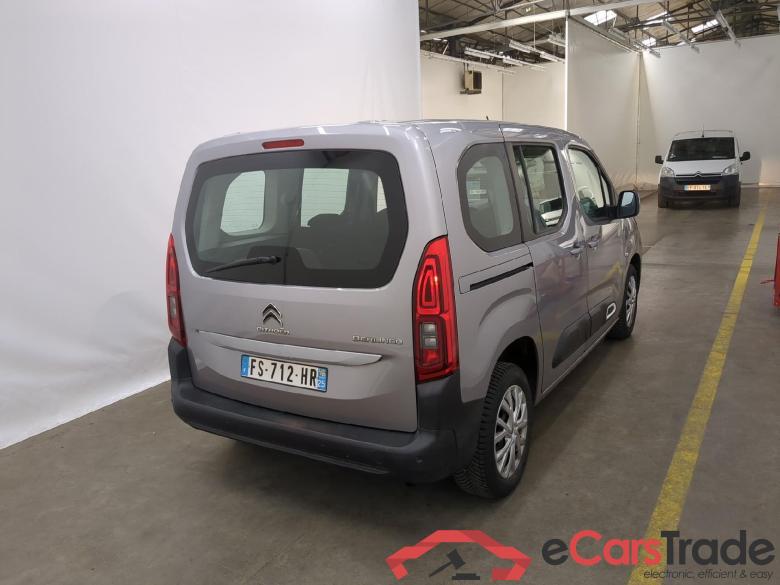 Citroen Taille M BlueHDi 100 S&S BVM Feel Berlingo Feel M 1.5 BlueHDi 100CV BVM5 E6dT #3