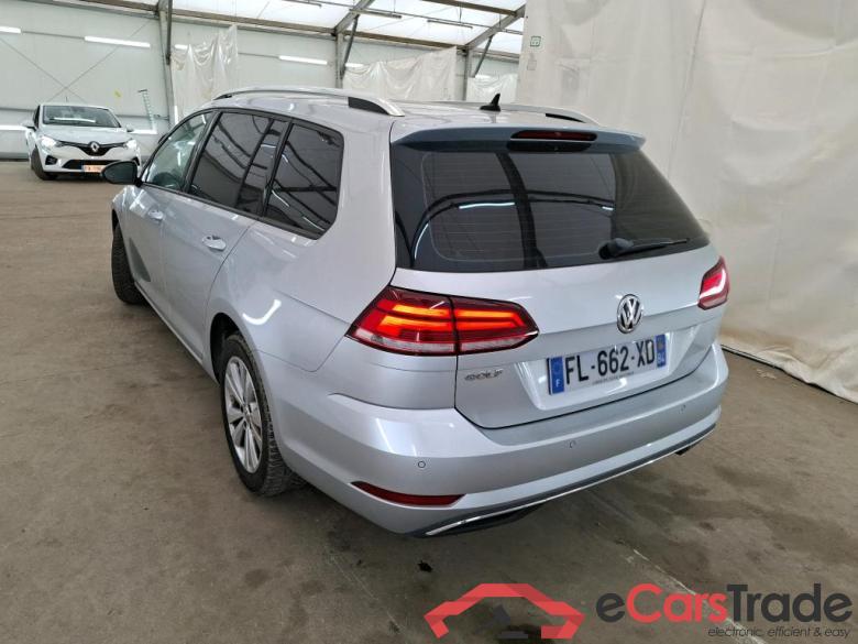 Volkswagen 1.6 TDI 115 Conforrtline Business TVU Golf VII Break Confortline Business BMT 1.6 TDI 115 / TRANSFO VP VF #2
