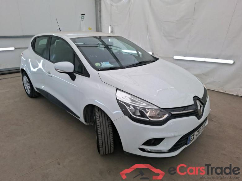 Renault Air MédiaNav Energy dCi 75 Clio IV Air MediaNav 1.5 dCi 75CV BVM5 E6 #4
