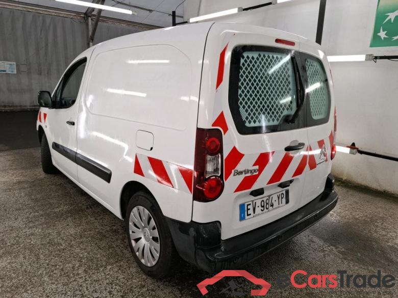 Citroen &BlueHDi 100 S&S BVM Business M Berlingo Fourgon Business L1 (Court) 1.6 BlueHDi 100CV BVM5 E6 #2