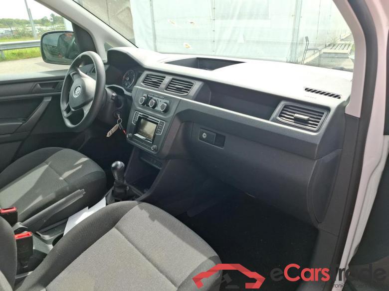 Volkswagen 2.0 TDI 75 Business Line VOLKSWAGEN Caddy Van / 2015 / 4P / Fourgonnette 2.0 TDI 75 Business Line #5