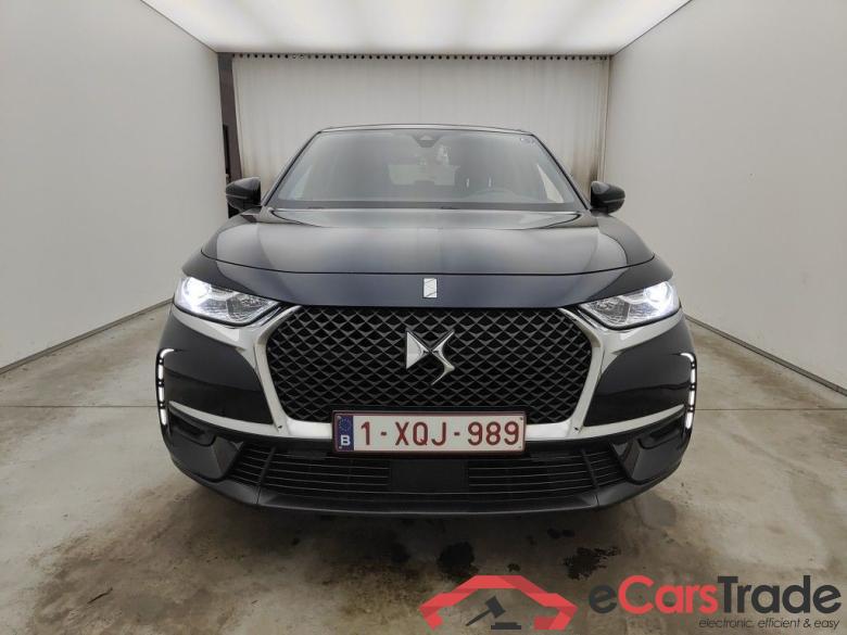 DS 7 Crossback 1.2 PureTech 130 Manual Be Chic 5d #1