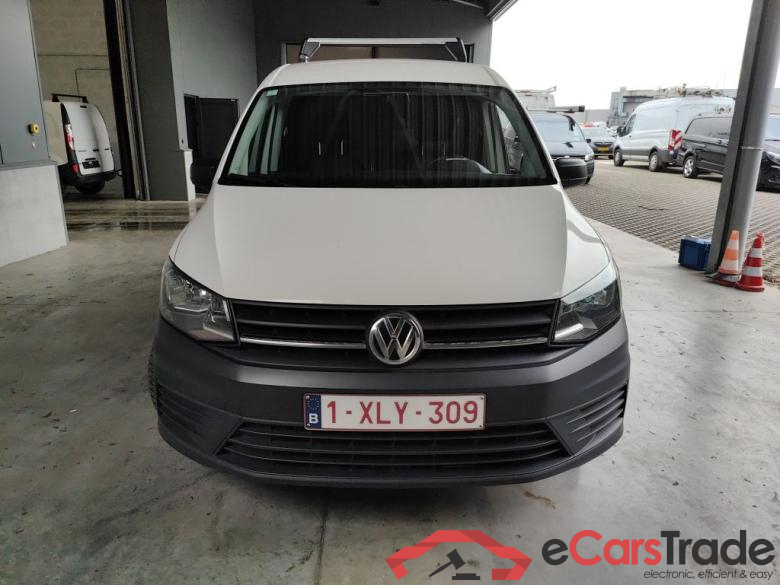 Volkswagen Caddy Maxi CRTDi 2.0 75kW SCR BMT Maxi Van 4d