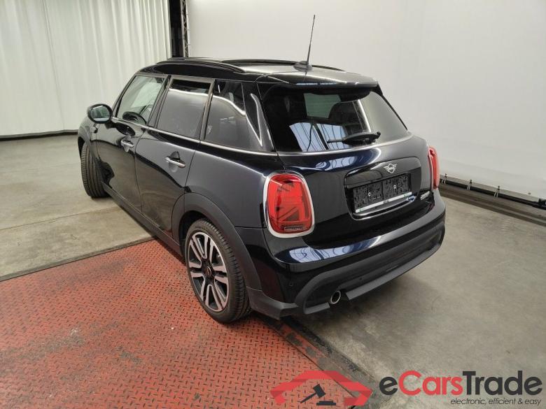 Mini 5 door Cooper (100 kW) 5d excluweb end 23.03 !! #3