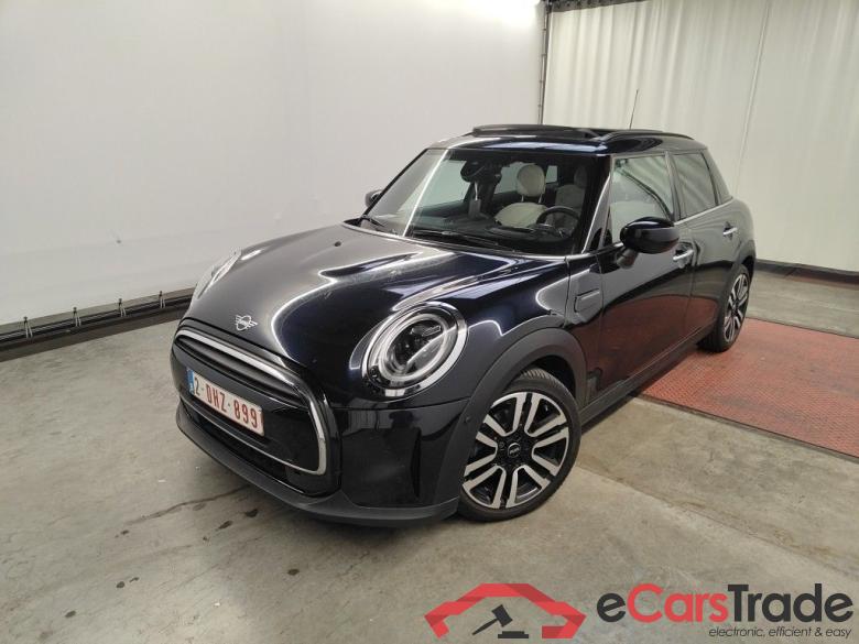 Mini 5 door Cooper (100 kW) 5d excluweb end 23.03 !! #4