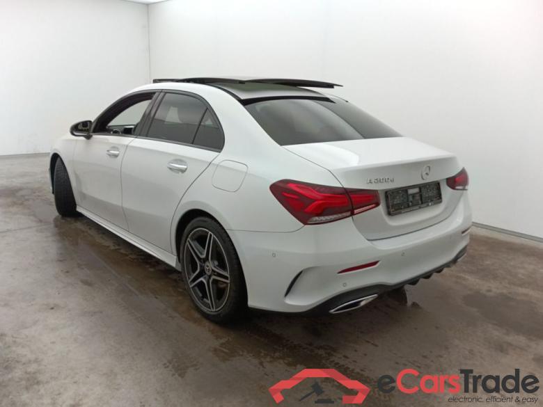 MERCEDES CLASSE A SEDAN DIESEL (V177) A 200 d 150 Business Solution (EU6AP) 4d #4