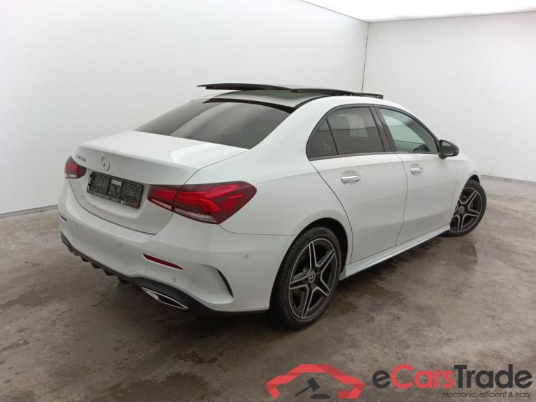 MERCEDES CLASSE A SEDAN DIESEL (V177) A 200 d 150 Business Solution (EU6AP) 4d #5