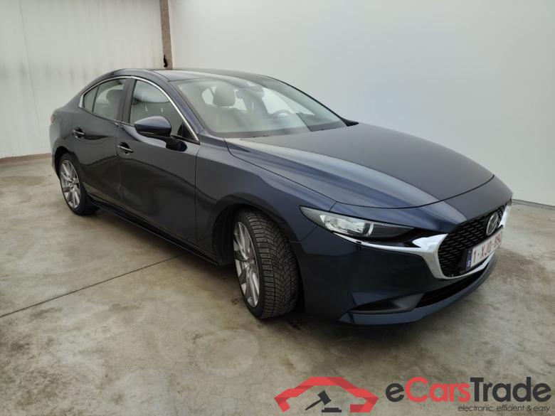 Mazda 3 Sedan 1.8 Skyactiv-D 85kW Skydrive Luxury 4d #2