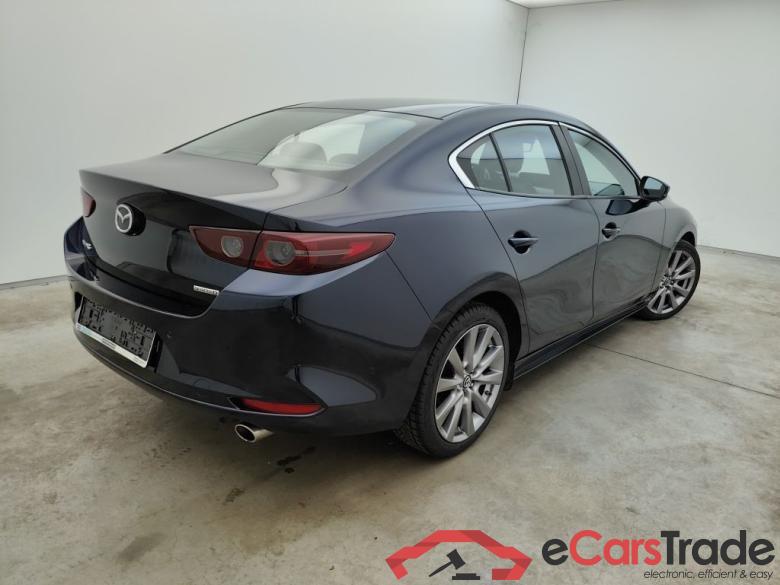 Mazda 3 Sedan 1.8 Skyactiv-D 85kW Skydrive Luxury 4d #5
