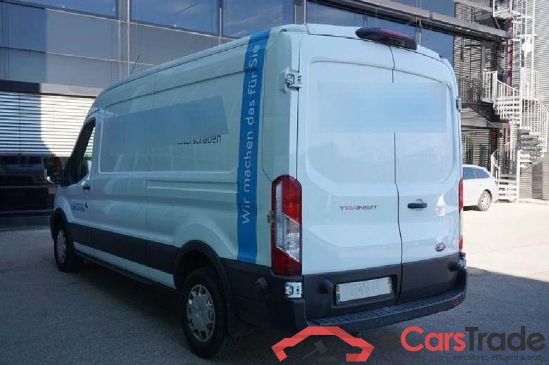 Ford _Transit LKW ´13 Transit 350 L3 Trend 2.0 TDCi 96KW MT6 E6dT #3