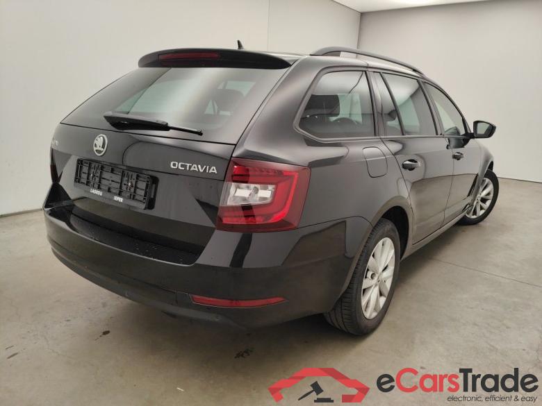Skoda Octavia Combi 1.0 TSI GreenTec 85kW Ambition 5d #5