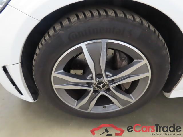 Mercedes C-Klasse - alt MERCEDES-BENZ C-Klasse C 220 d 4Matic 9G-TRONIC AMG Line 4d 143kW #6
