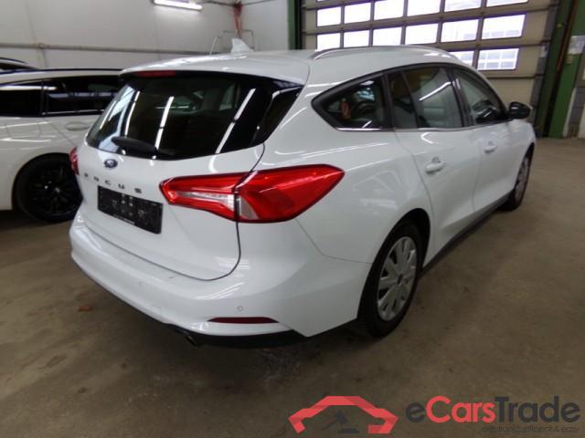 Ford Focus Turnier ´18 Focus Turnier Cool&Connect 1.5 EcoBlue 88KW MT6 E6dT #3
