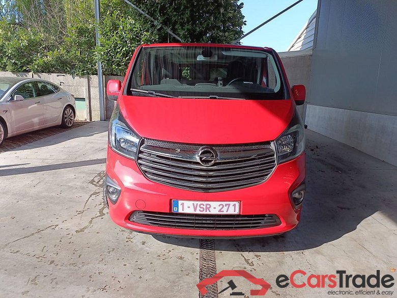 Opel Vivaro 1.6 CDTI 89kW S/S L2H1 2.9T Combi+ 4d #1
