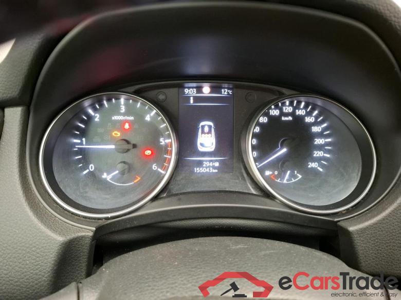 Nissan 1.5 DCI 110 Business Edition NISSAN Qashqai 5p Crossover 1.5 DCI 110 Business Edition #6