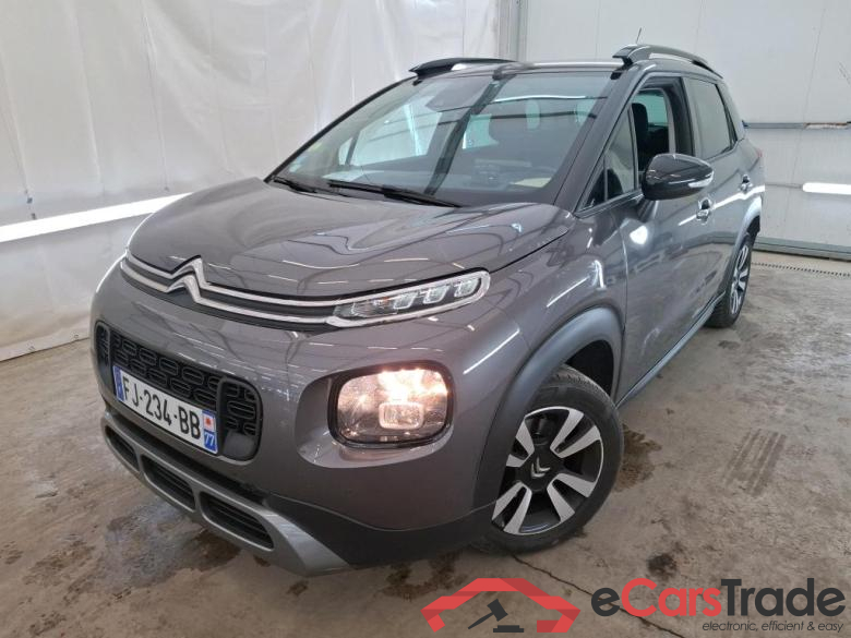 Citroen BlueHDi 120 S&S EAT6 Shine Business C3 Aircross Shine Business 1.5 BlueHDi 120CV BVA6 E6dT