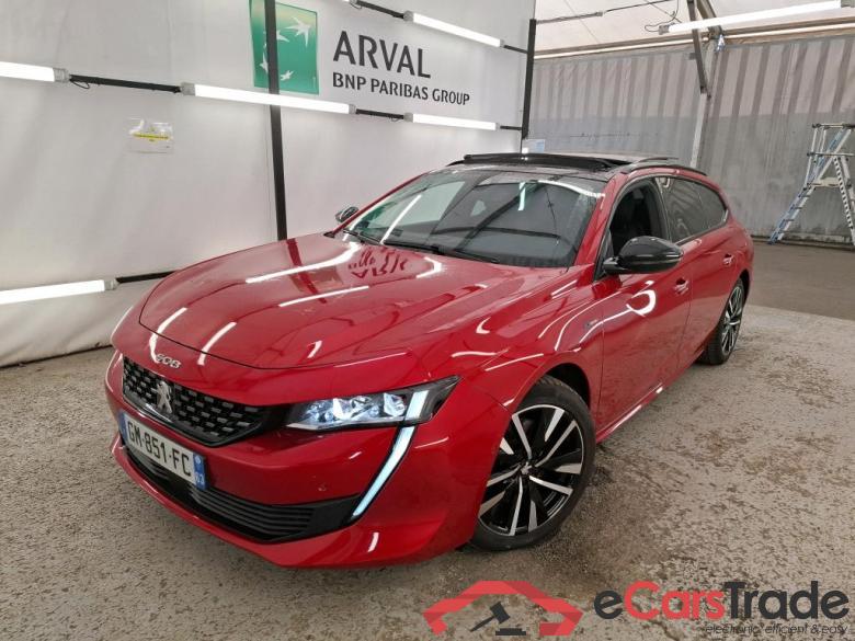 Peugeot HYBRID 225 E-EAT8 GT Pack 508 SW Hybrid 225 GT Pack 1.6 225CV BVA8 E6d #1