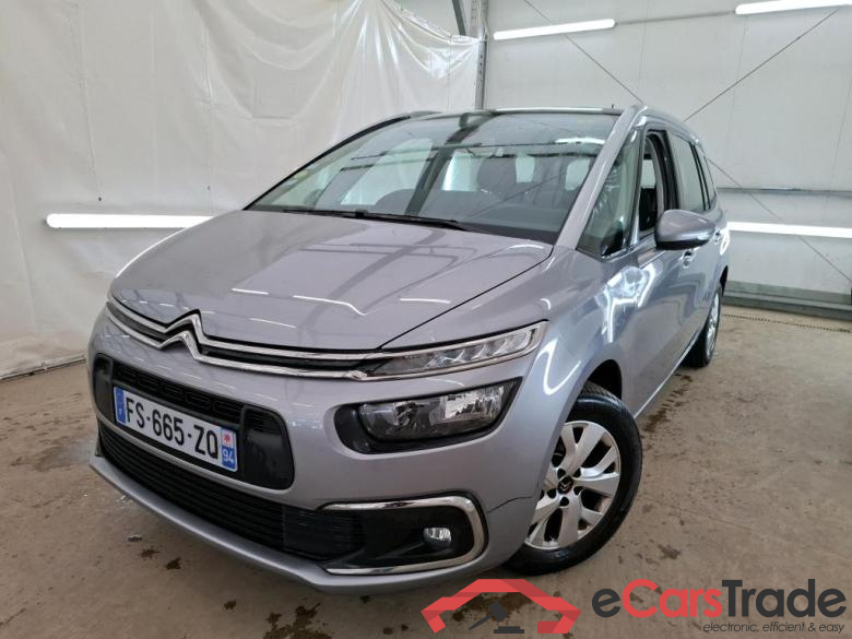 Citroen BlueHDi 130 S&S EAT8 Feel C4 Grand Picasso/Spacetourer Feel 1.5 BlueHDi 130CV BVA8 E6dT