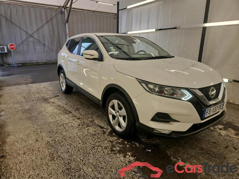 Nissan 1.5 DCI 115 Business Edition NISSAN Qashqai / 2017 / 5P / Crossover 1.5 DCI 115 Business Edition #4