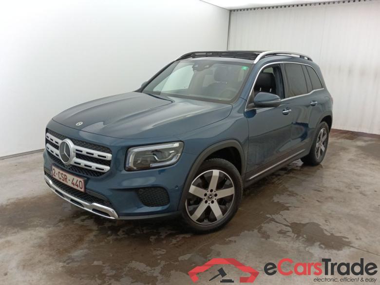 Mercedes-Benz GLB GLB 180 d Business Solution 5d 7pl #3