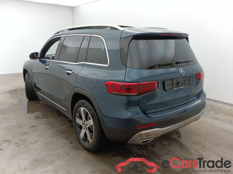 Mercedes-Benz GLB GLB 180 d Business Solution 5d 7pl #4