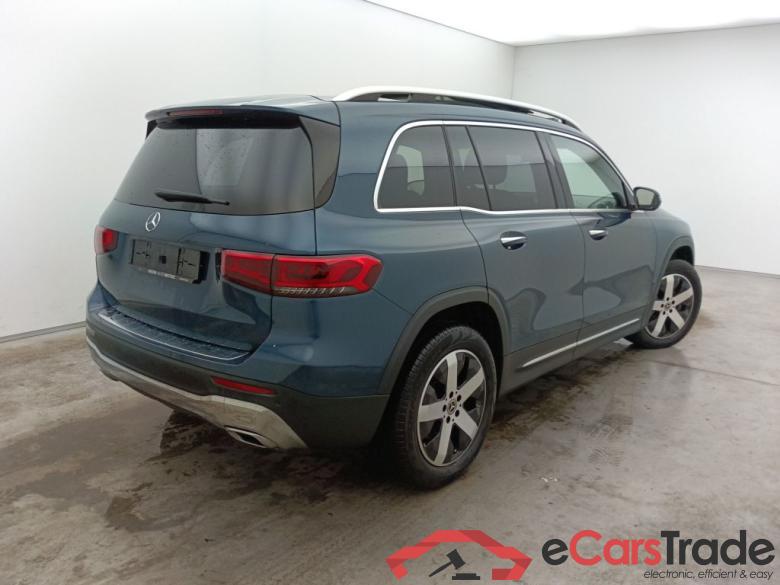Mercedes-Benz GLB GLB 180 d Business Solution 5d 7pl #5