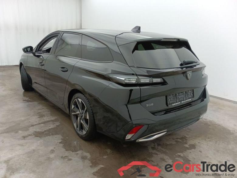 Peugeot 308 SW 1.5 BlueHDi 130 S&S EAT8 Allure Pack 5d #4