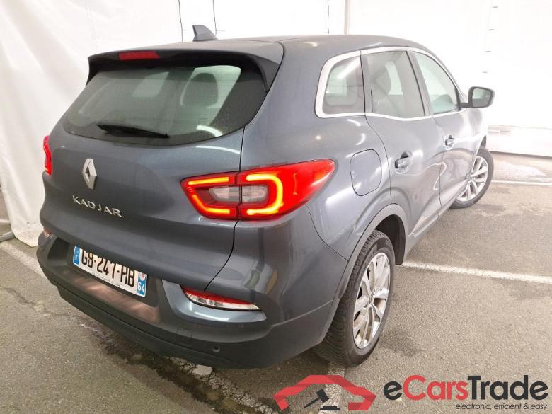 Renault Business Blue dCi 115 EDC - 21 Kadjar Business 1.5 dCi 115CV BVA7 E6dT #3