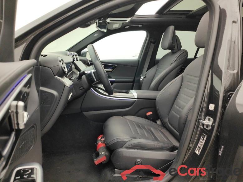 Mercedes-Benz GLC GLC 300 de AMG Line 4MATIC 5d #6