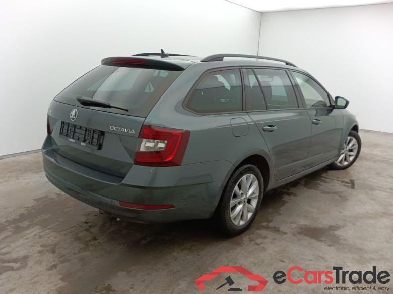 Skoda Octavia Combi 1.0 TSI GreenTec 85kW Ambition 5d #5