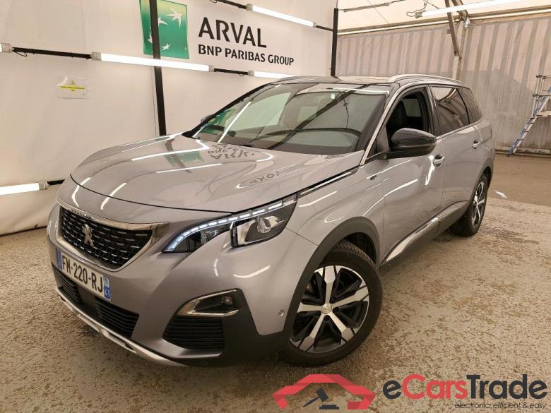 Peugeot BlueHDi 180 S&S EAT8 GT 5008 GT 2.0 HDi 180CV BVA8 E6dT #1