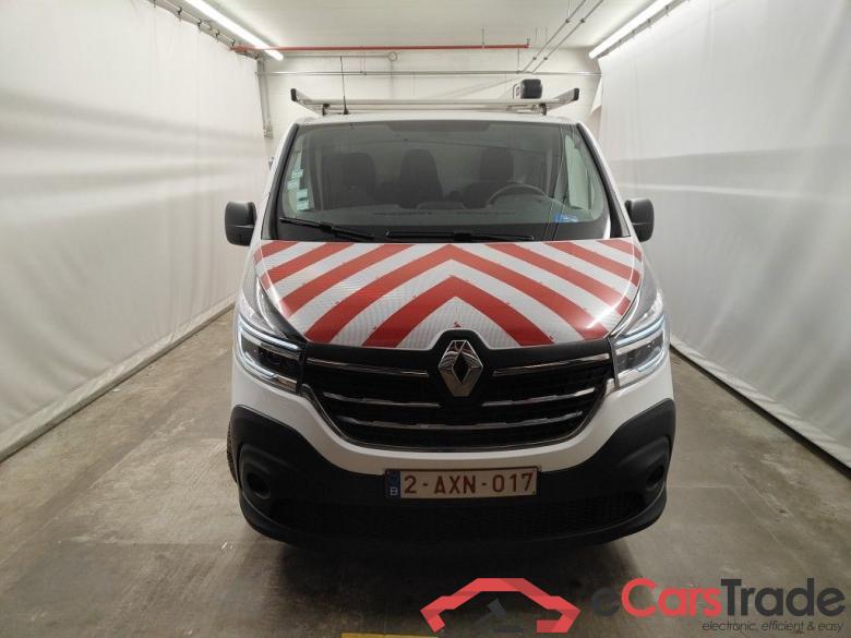 Renault Trafic L2H1 dCi 120 Grand Confort 2.9T 4d #1