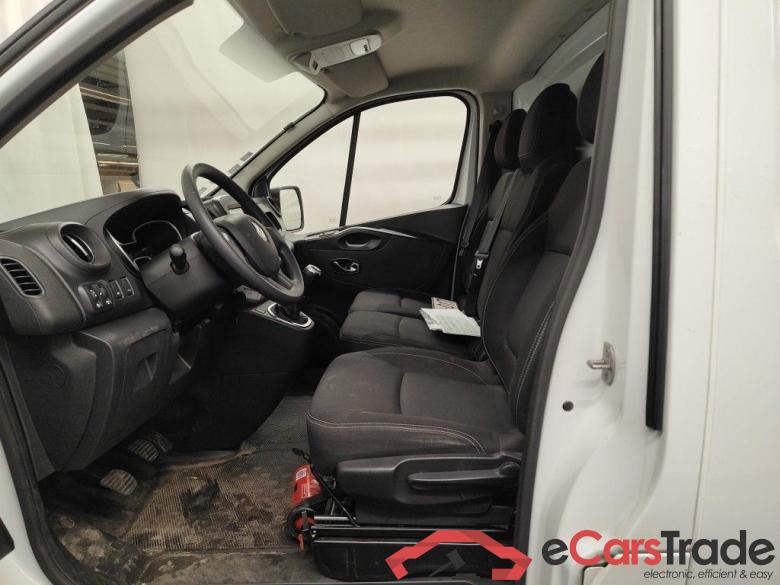 Renault Trafic L2H1 dCi 120 Grand Confort 2.9T 4d #6