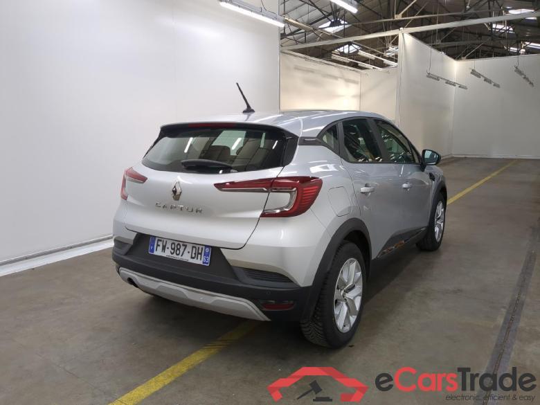 Renault Business Blue dCi 95 Captur II Business 1.5 dCi 95CV BVM6 E6dT #3