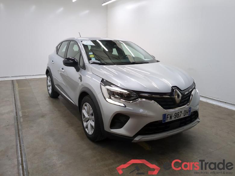 Renault Business Blue dCi 95 Captur II Business 1.5 dCi 95CV BVM6 E6dT #4