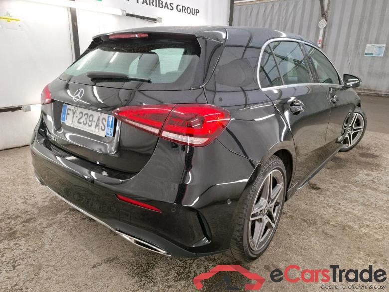 Mercedes A 200 d AMG Line 8G-DCT MERCEDES-BENZ Classe A Compact / 2018 / 5P / Berline A 200 d AMG Line 8G-DCT #3