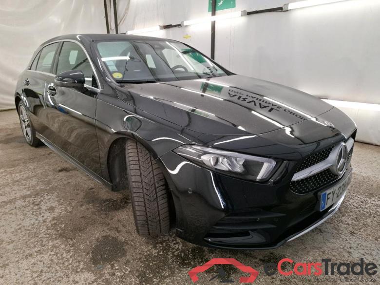 Mercedes A 200 d AMG Line 8G-DCT MERCEDES-BENZ Classe A Compact / 2018 / 5P / Berline A 200 d AMG Line 8G-DCT #4