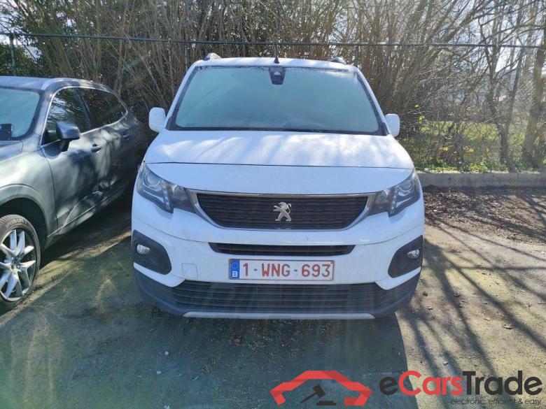 Peugeot Rifter 1.5 BlueHDi 130 EAT8 S/S Allure Long 5d !! Technical issues !!! geen COC !!! #1