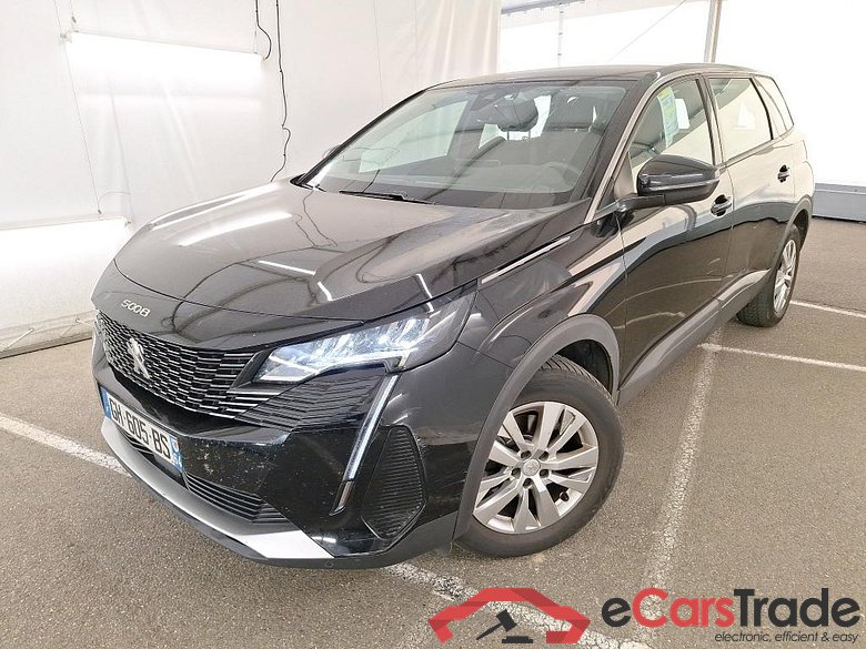 Peugeot BlueHDi 130 S&S EAT8 Active Pack 5008 Active Pack 1.5 HDi 130CV BVA8 7 Sieges E6d #1