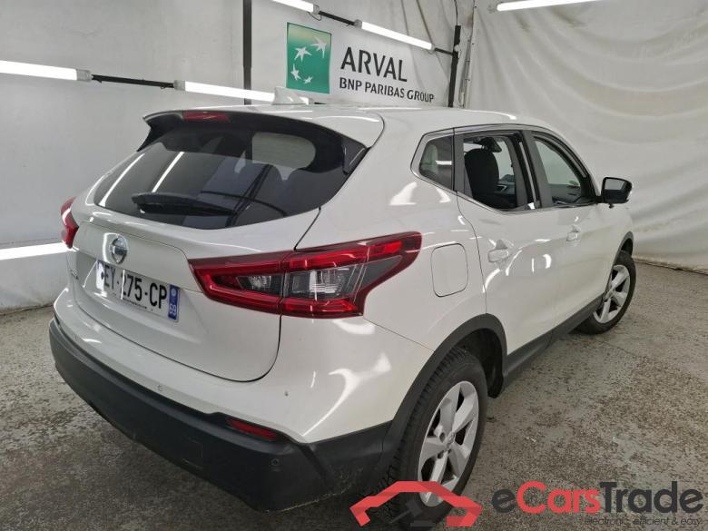 Nissan &1.5 DCI 110 BUSINESS EDITION NISSAN Qashqai / 2017 / 5P / Crossover &1.5 DCI 110 BUSINESS EDITION #3