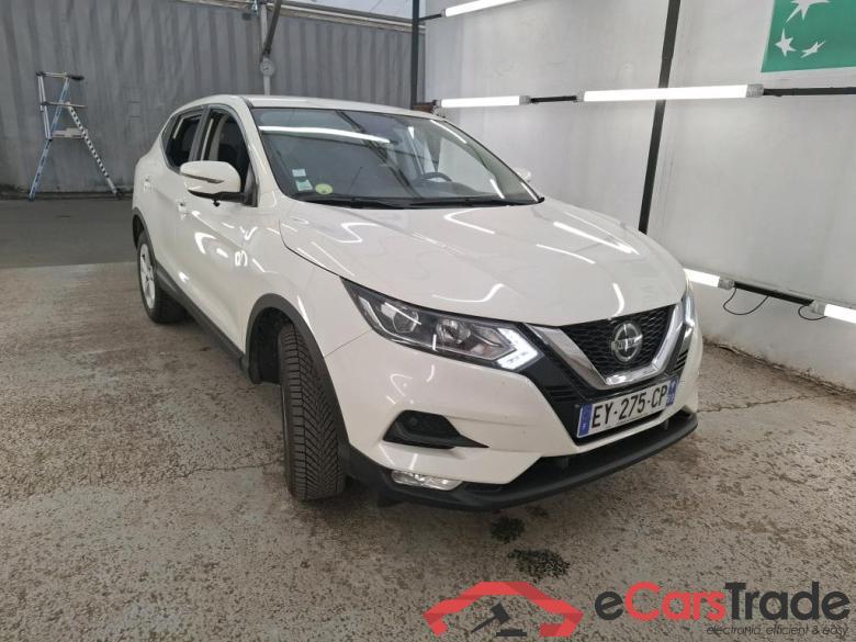 Nissan &1.5 DCI 110 BUSINESS EDITION NISSAN Qashqai / 2017 / 5P / Crossover &1.5 DCI 110 BUSINESS EDITION #4